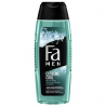 Shampooing douche Fa Men Extrême cool - 250ml