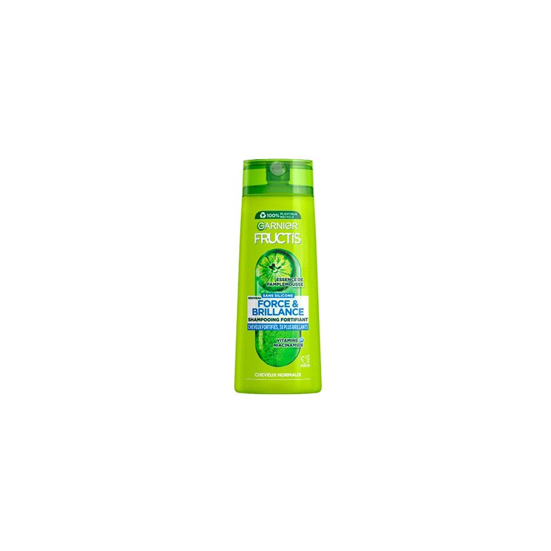 Shampooing Fructis Force & Brillance - 250ml