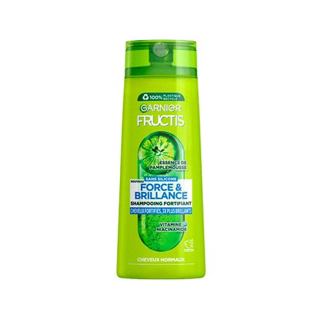 Shampooing Fructis Force & Brillance - 250ml