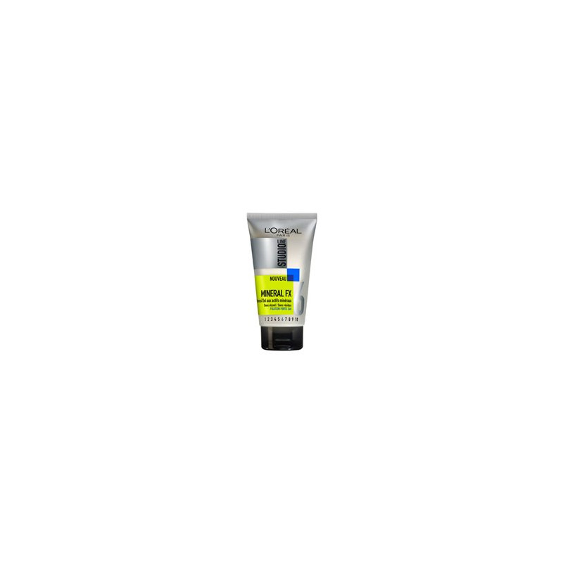 Gel cheveux L'Oréal Paris Studio Line forte - 150ml