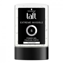 Gel coiffant Taft power gel Extrême 300ml