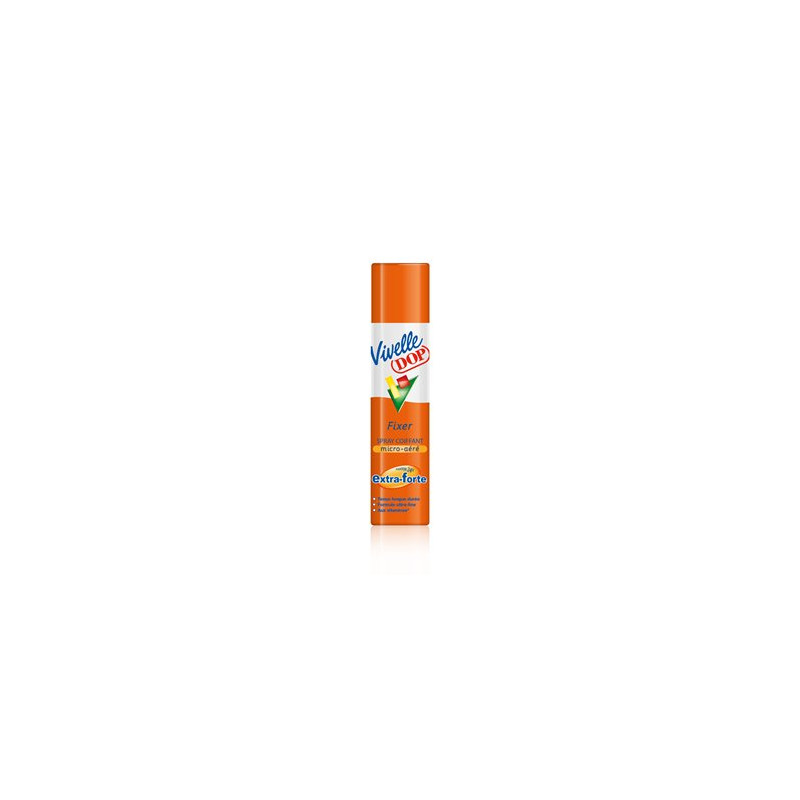 Spray coiffant Vivelle DOP Fixation extra forte - 250ml