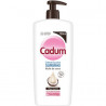 Crème douche Cadum Surgras Coco - 750ml