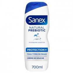 Gel douche Sanex Natural Prebiotic - Protection - 700ml