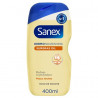 Huile de douche Sanex Dermonourishing - Surgras 400ml