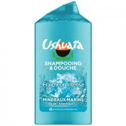 Shampooing douche Ushuaia Minéraux Marins - 300ml
