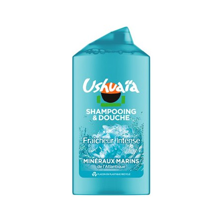 Shampooing douche Ushuaia Minéraux Marins - 300ml