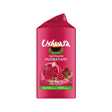 Gel douche Ushuaia Grenade - 300ml