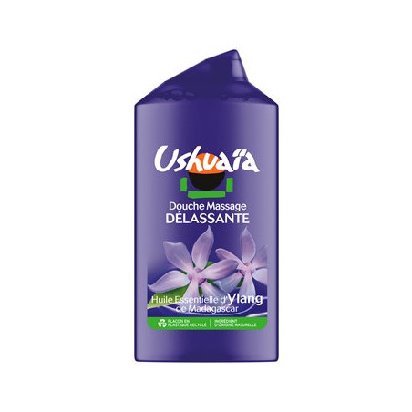 Gel douche Ushuaia Ylang - 300ml