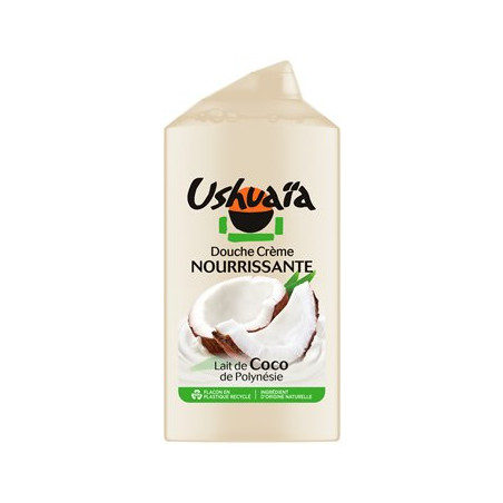 Douche crème Ushuaïa Coco - 300ml