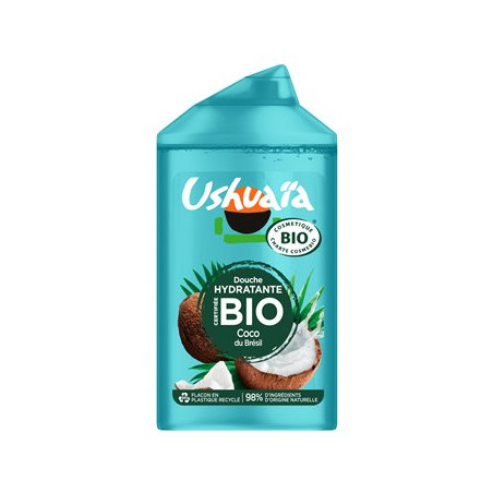 Gel douche Ushuaia Bio Coco - 250ml