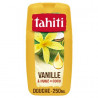Gel douche Tahiti Vanille et huile de coco 250ml