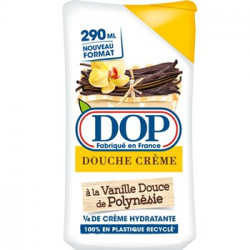 Crème de douche Dop Vanille...