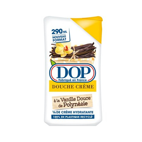 Crème de douche Dop Vanille - 290ml
