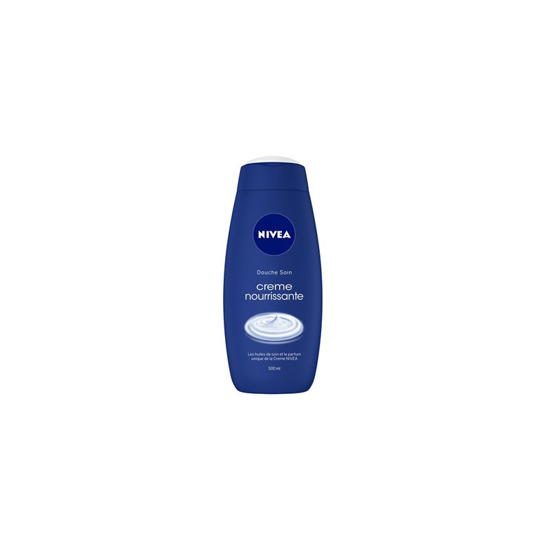 Gel Douche Nivea Nourrissant crème Soin - 500ml Gel Douche Nivea Nourrissant crème Soin - 500ml