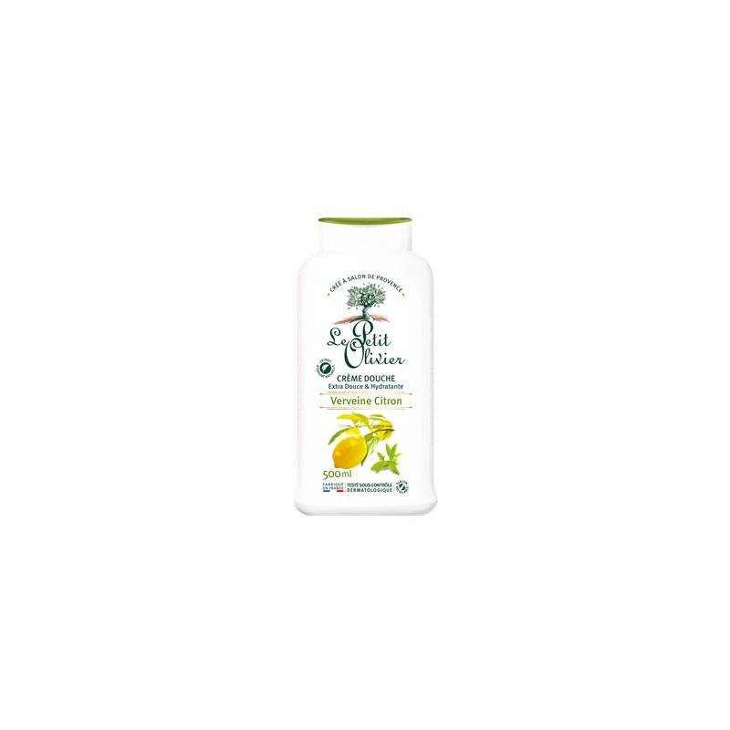 Douche crème Le Petit Olivier Verveine - 500 ml Douche crème Le Petit Olivier Verveine - 500 ml