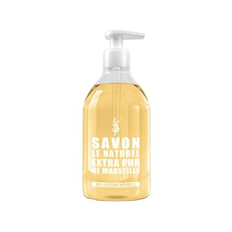 Savon liquide Le Naturel Extra Pur de Marseille - 500ml