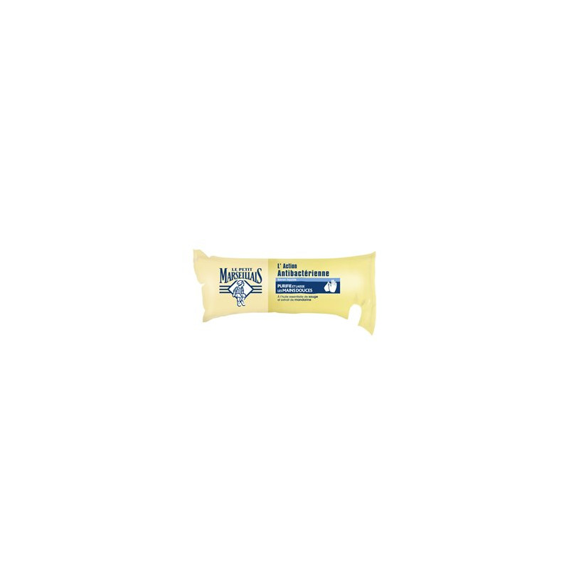 Savon Le Petit Marseillais Recharge antibacterien - 250ml