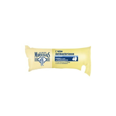 Savon Le Petit Marseillais Recharge antibacterien - 250ml