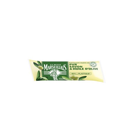 Gel lavant mains Le Petit Marseillais - Olive - 250ml