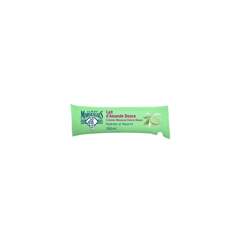 Savon Le Petit Marseillais Recharge amande douce - 250ml