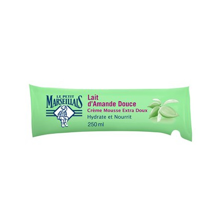 Savon Le Petit Marseillais Recharge amande douce - 250ml