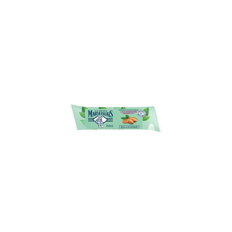 Crème lavante mains Le Petit Marseillais - Amande - 250ml