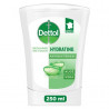 Recharge Savon Mains Dettol Aloe Vera Hydratant 250ml