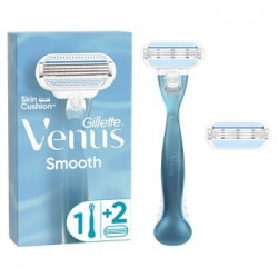 Rasoir Gillette Venus Smooth 2 lames - x1