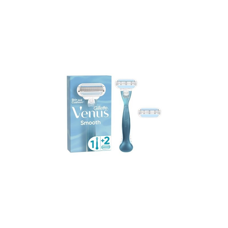 Rasoir Gillette Venus Smooth 2 lames - x1