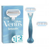 Rasoir Gillette Venus Smooth 2 lames - x1