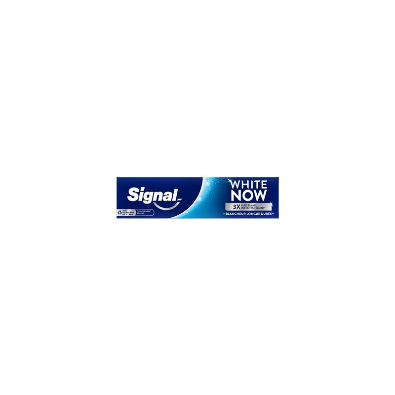 Dentifrice Signal White Now Original - 75ml Dentifrice Signal White Now Original - 75ml
