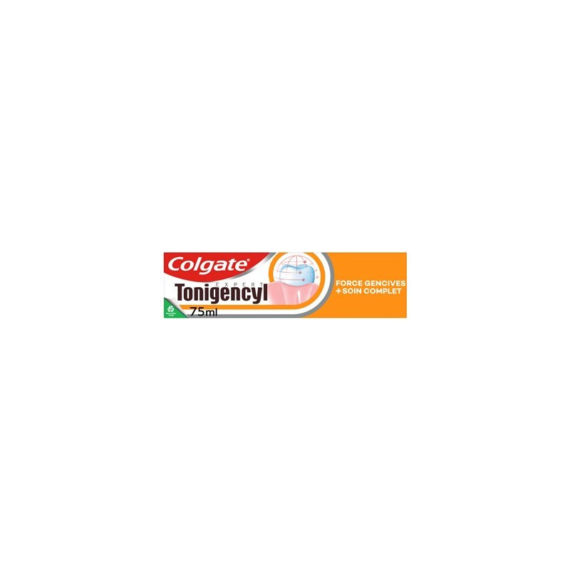 Dentifrice Colgate Tonigencyl Expert - 75ml Dentifrice Colgate Tonigencyl Expert - 75ml