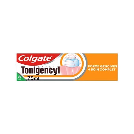 Dentifrice Colgate Tonigencyl Expert - 75ml