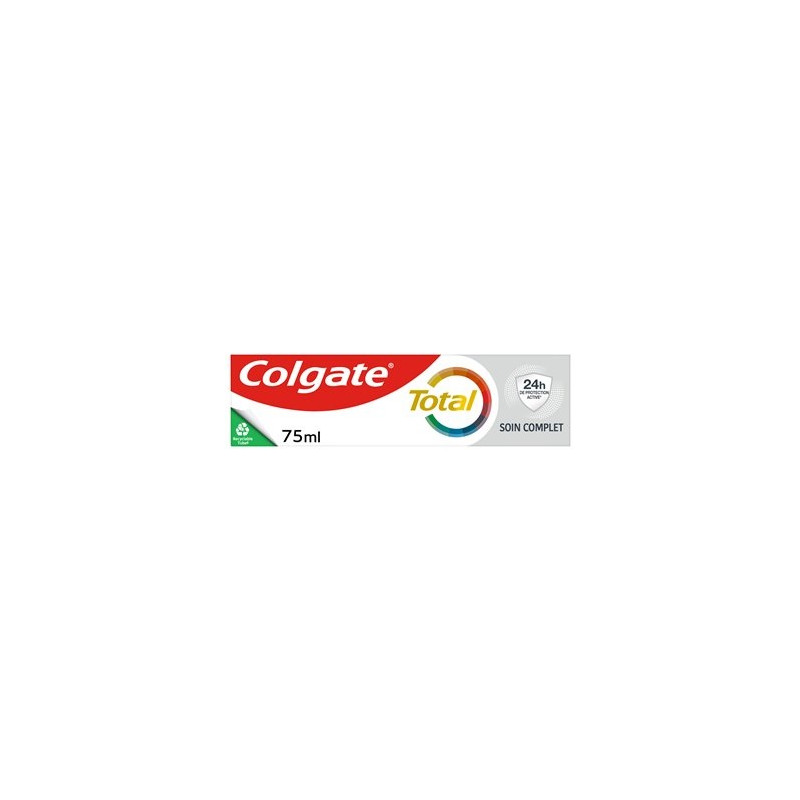 Dentifrice Colgate Soin complet - 75ml Dentifrice Colgate Soin complet - 75ml