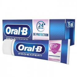 Dentifrice Oral B Pro-Expert Dents sensibles - 75ml