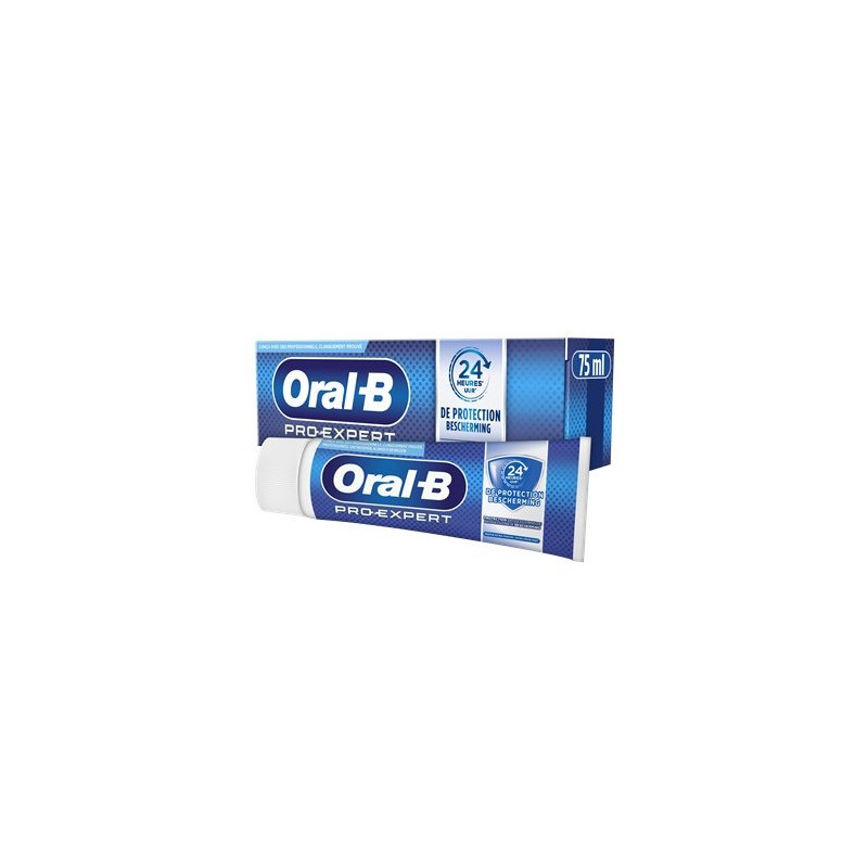 Dentifrice Oral B Pro-Expert Protection - 75ml Dentifrice Oral B Pro-Expert Protection - 75ml