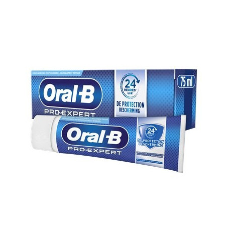 Dentifrice Oral B Pro-Expert Protection - 75ml
