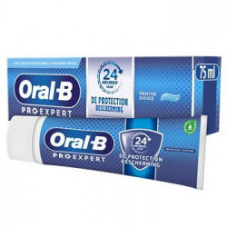 Dentifrice Oral B Pro-Expert Nettoyage intense - 75ml