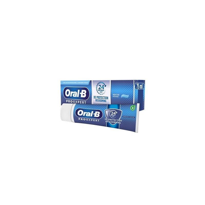 Dentifrice Oral B Pro-Expert Nettoyage intense - 75ml Dentifrice Oral B Pro-Expert Nettoyage intense - 75ml