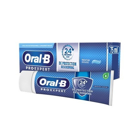 Dentifrice Oral B Pro-Expert Nettoyage intense - 75ml
