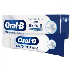 Dentifrice Oral-B Pro-science Advanced - Pro repair - 75ml