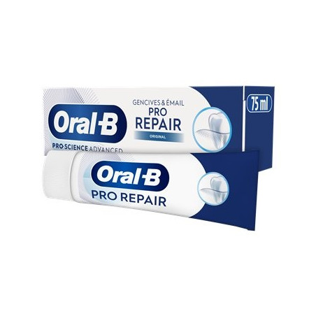 Dentifrice Oral-B Pro-science Advanced - Pro repair - 75ml