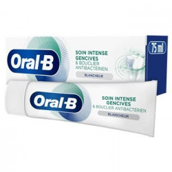 Dentifrice Oral-B Soin Intense Gencives et Blancheur - 75ml