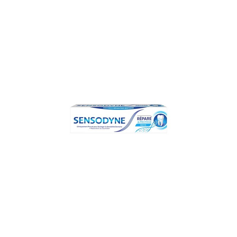 Dentifrice Sensodyne Répare & Protège - 75ml