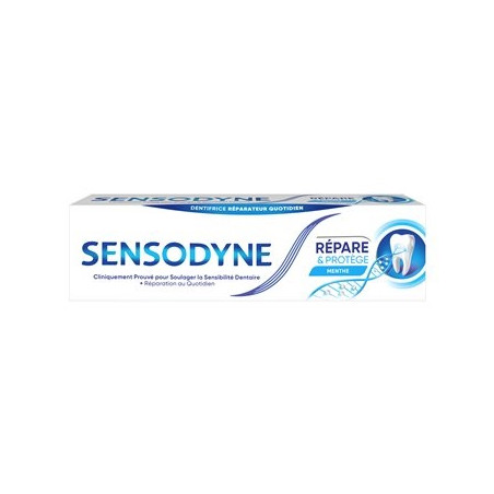 Dentifrice Sensodyne Répare & Protège - 75ml