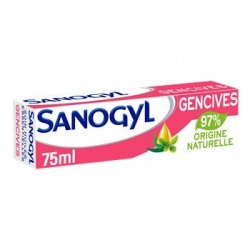 Dentifrice Sanogyl Soin essentiel gencives - 75ml