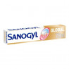 Dentifrice Sanogyl Soin global + blancheur 75ml