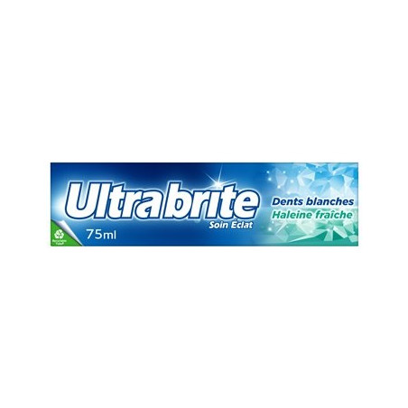 Ultra Brite soin en tube 75ml