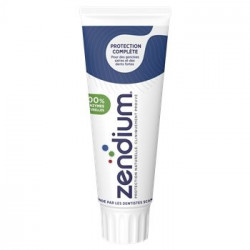 Dentifrice Zendium Protection complète - 75ml